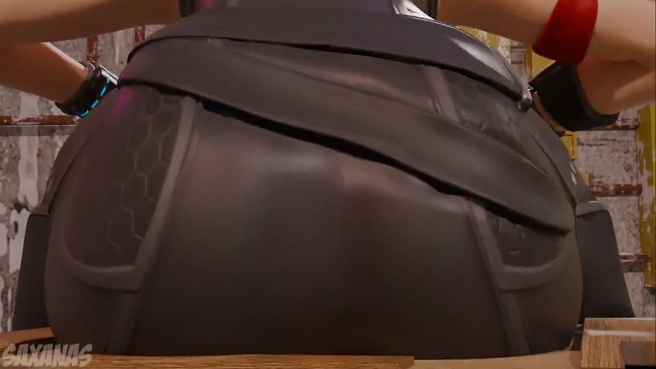 Saxanas 3D Anal Vore Yuri page 8 full
