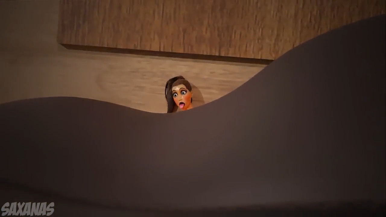 Saxanas 3D Anal Vore Yuri page 9 full