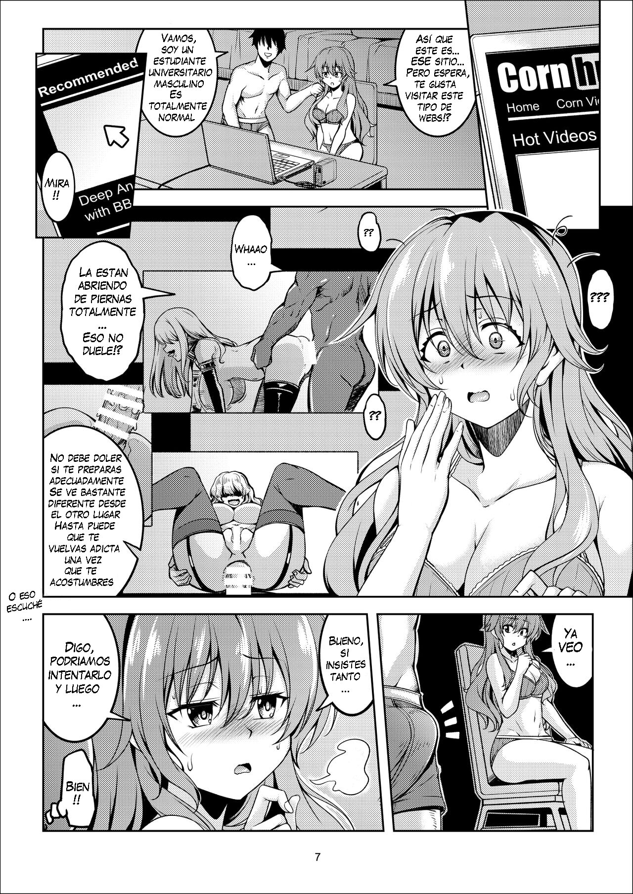 Niji no Kanata ni 2 | Over the Rainbow 2 page 10 full