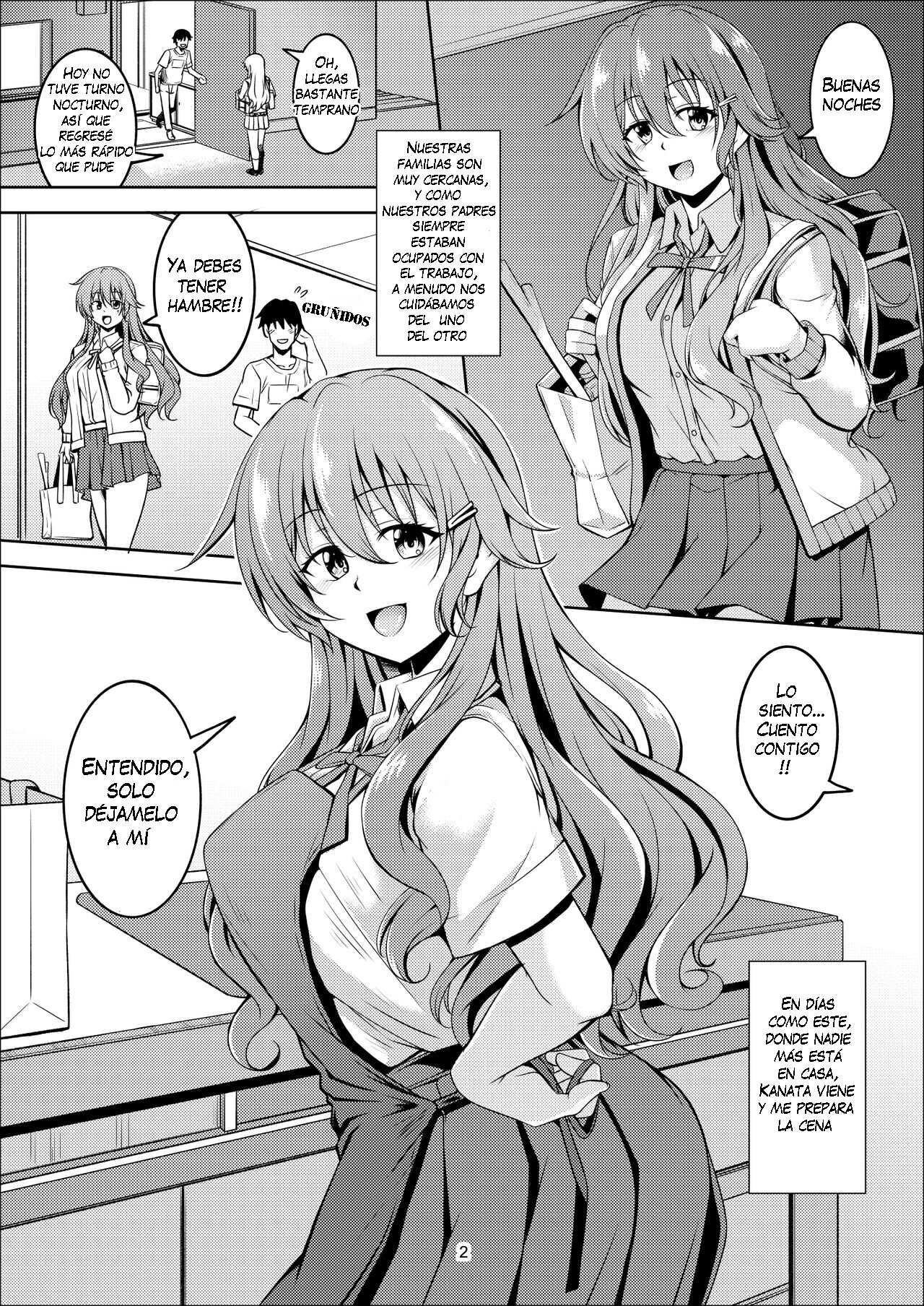 Niji no Kanata ni 2 | Over the Rainbow 2 page 5 full