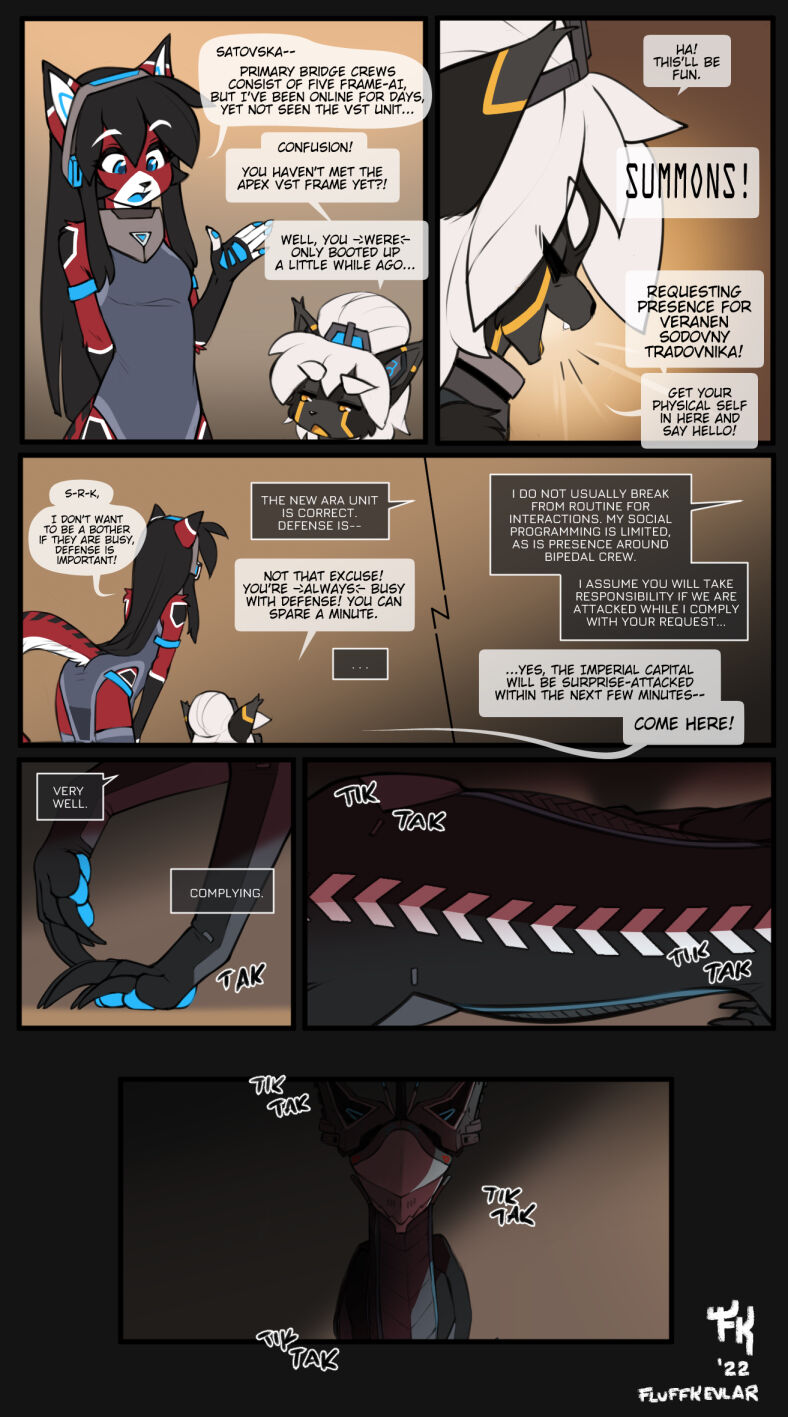 Warning x VST + Extras page 7 full