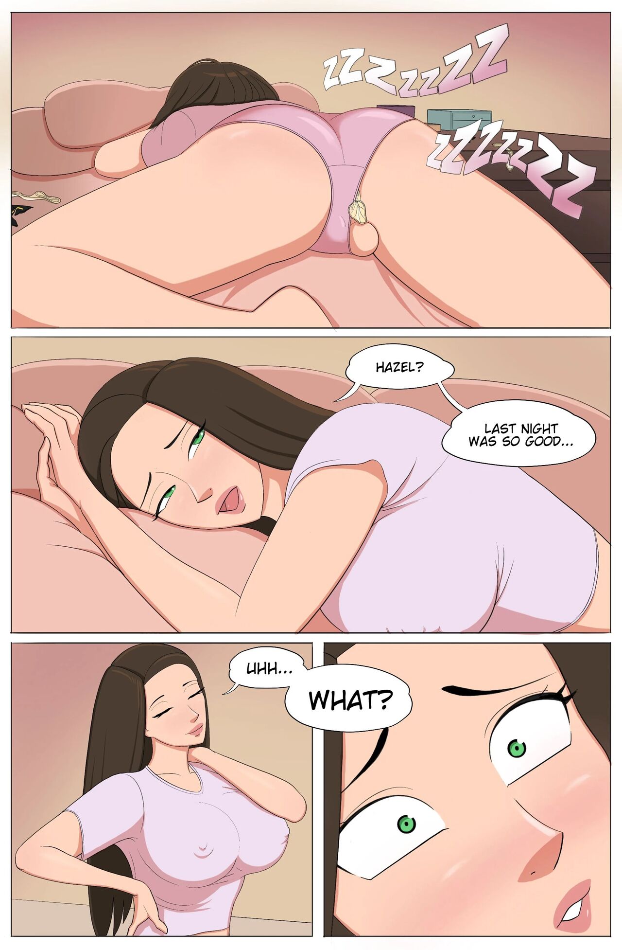 Her Mother's Daughter  - 4 - english page 2 full