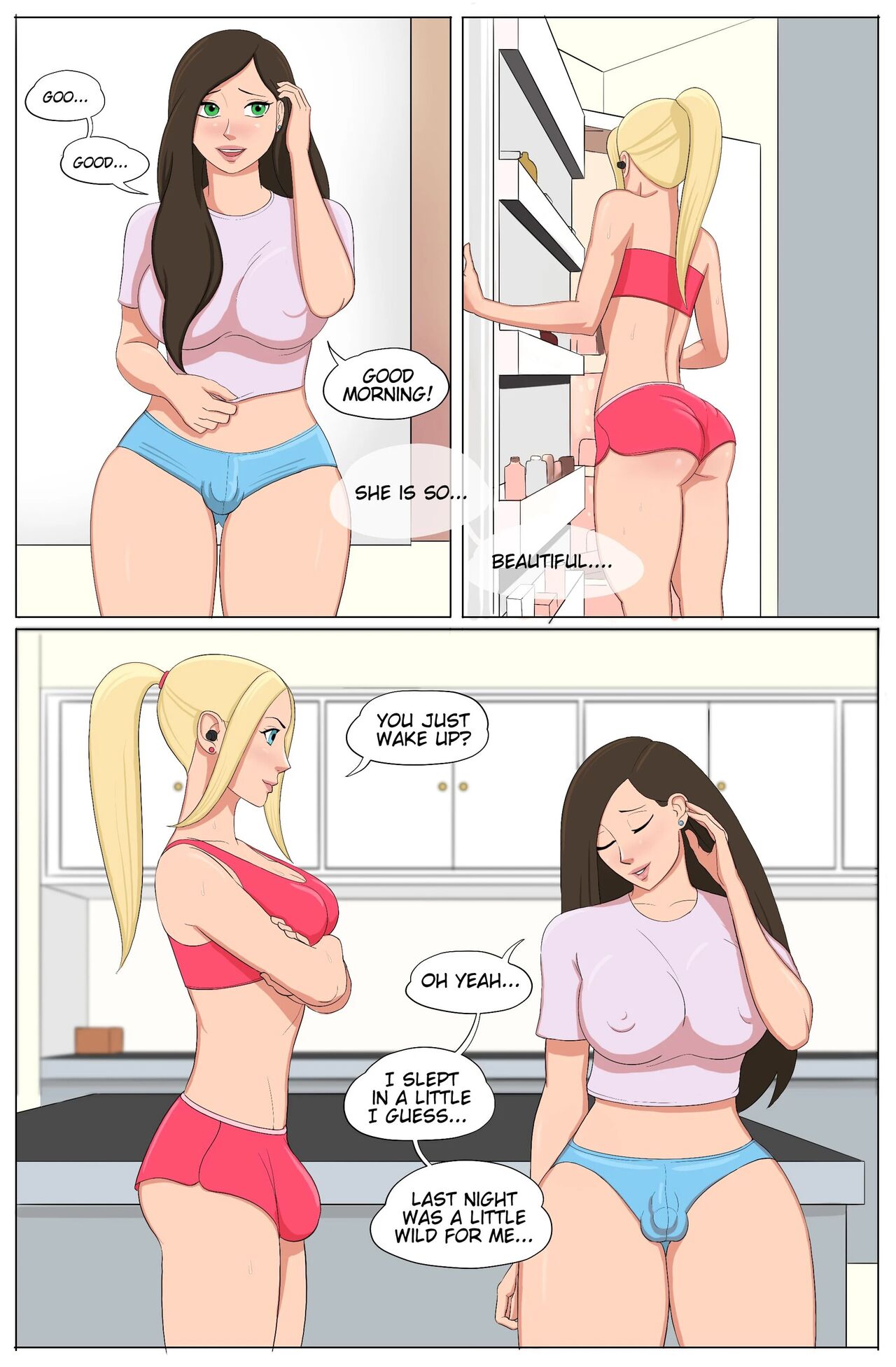 Her Mother's Daughter  - 4 - english page 4 full