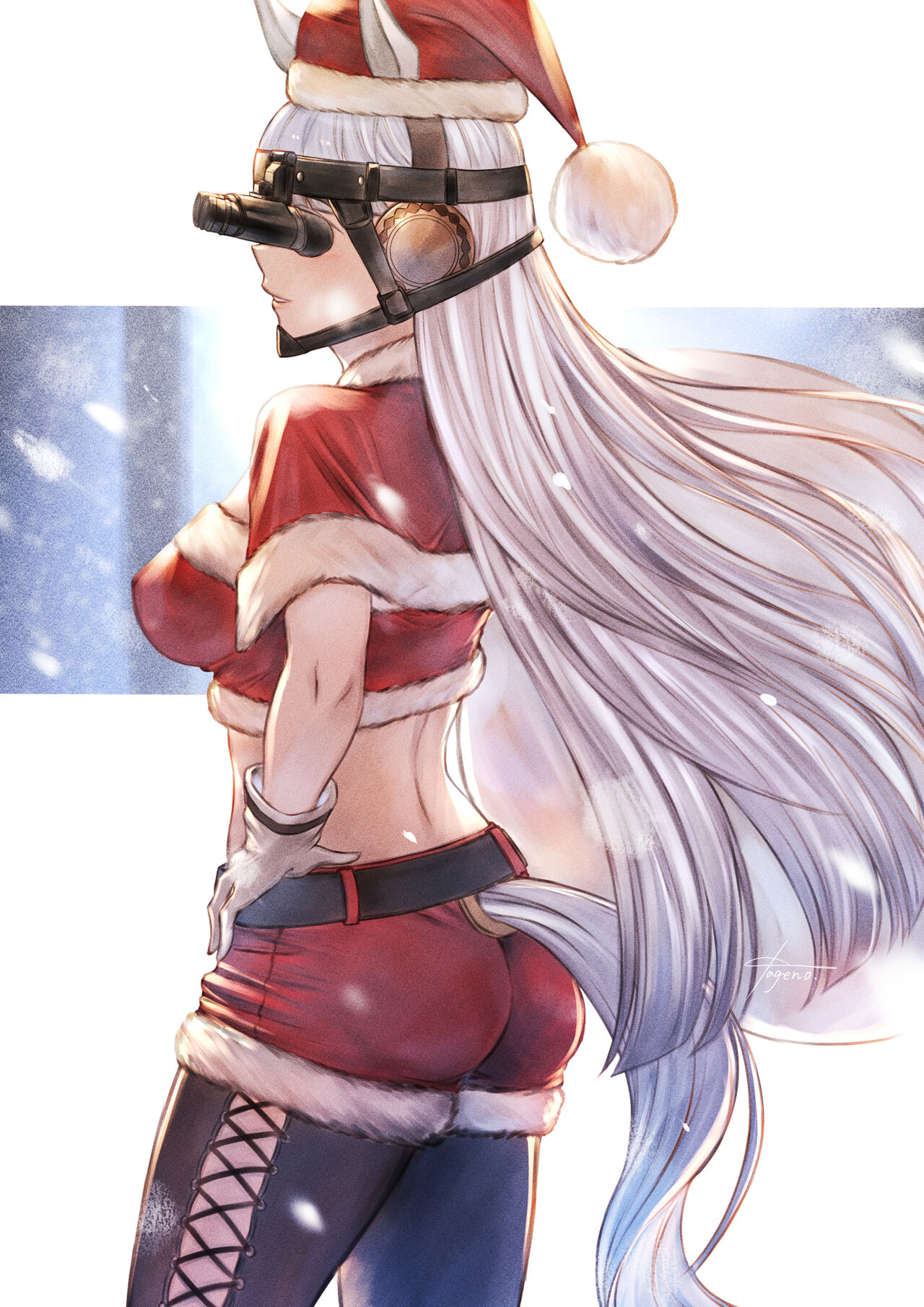 ●PIXIV● 夢幻かげの page 1 full