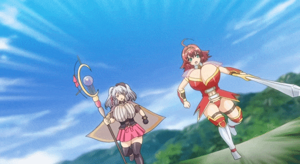 Renseijutsushi Collet no H na Shibo Shirage Monogatari Gifs page 9 full