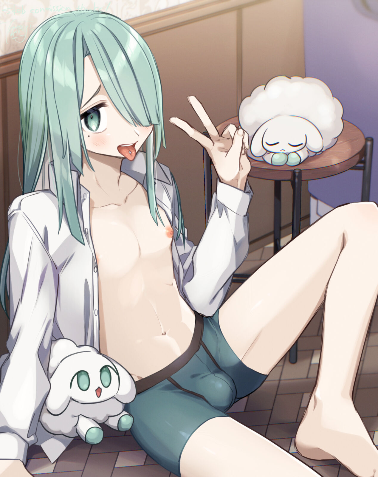 Pixiv Fanbox Compilation page 10 full