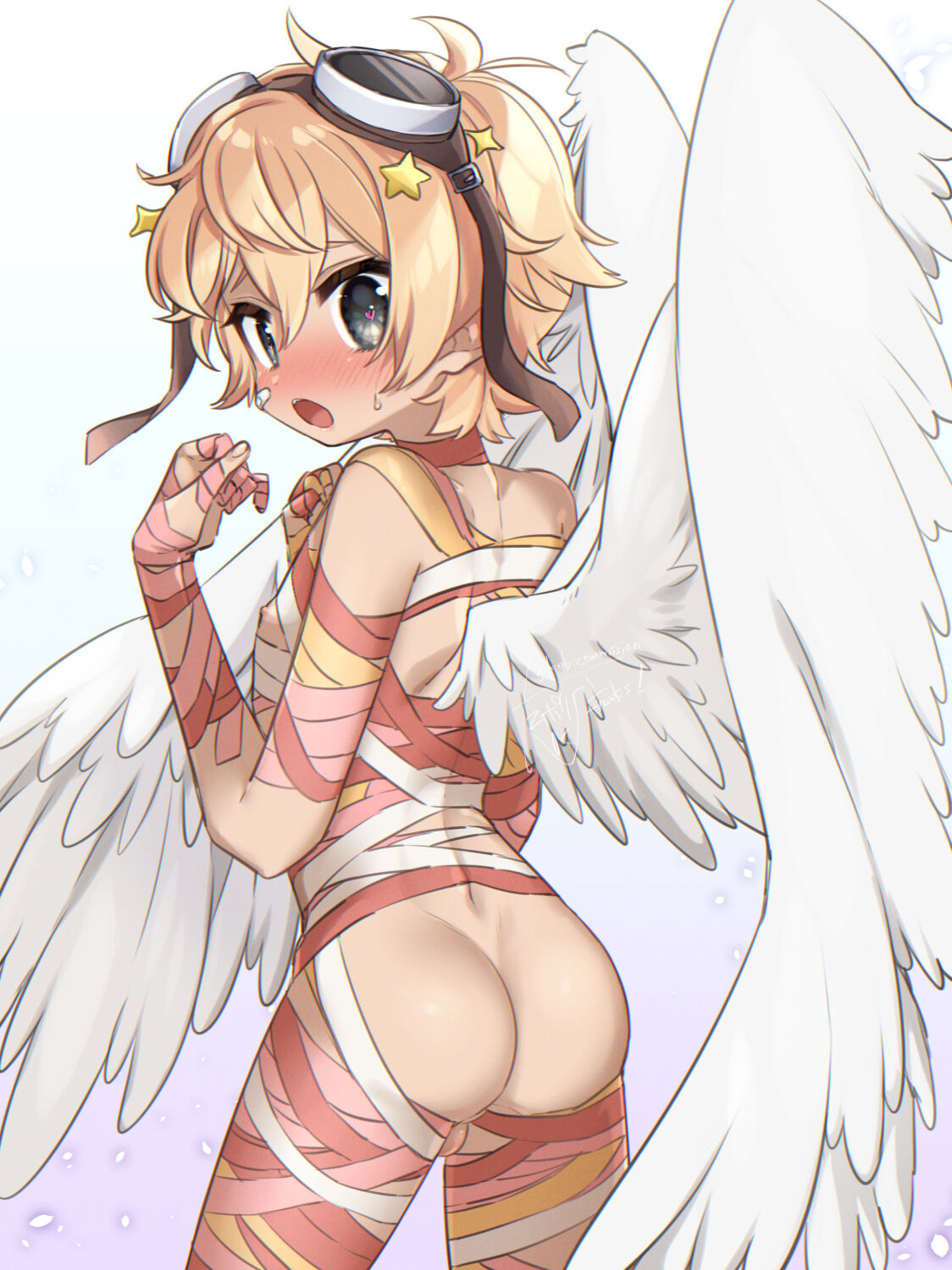 Pixiv Fanbox Compilation page 7 full