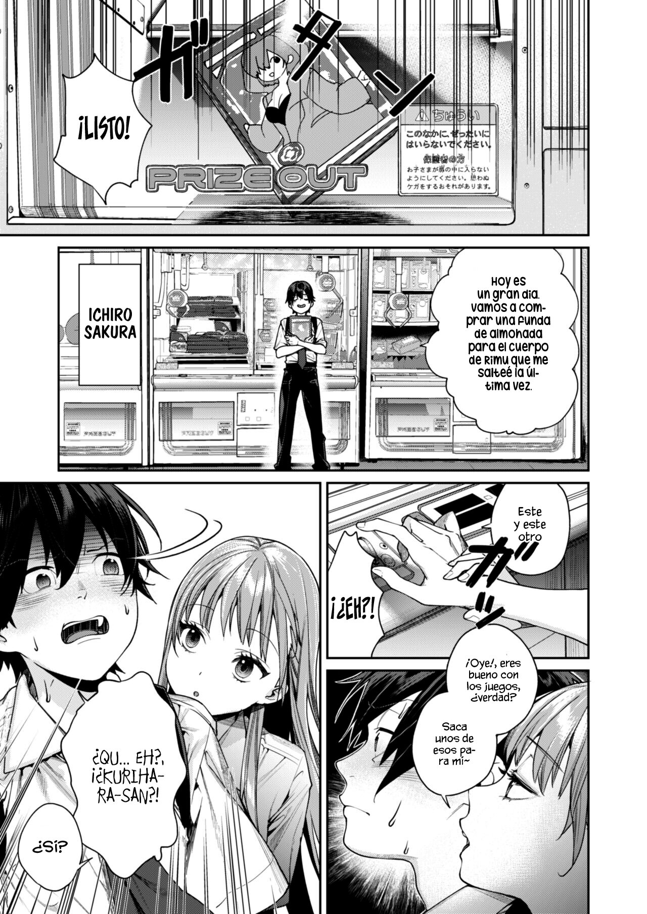 Shiro Gal Kanojo ga Dekita Riyuu | The reason why i was able to get a white gyaru girlfriend page 3 full