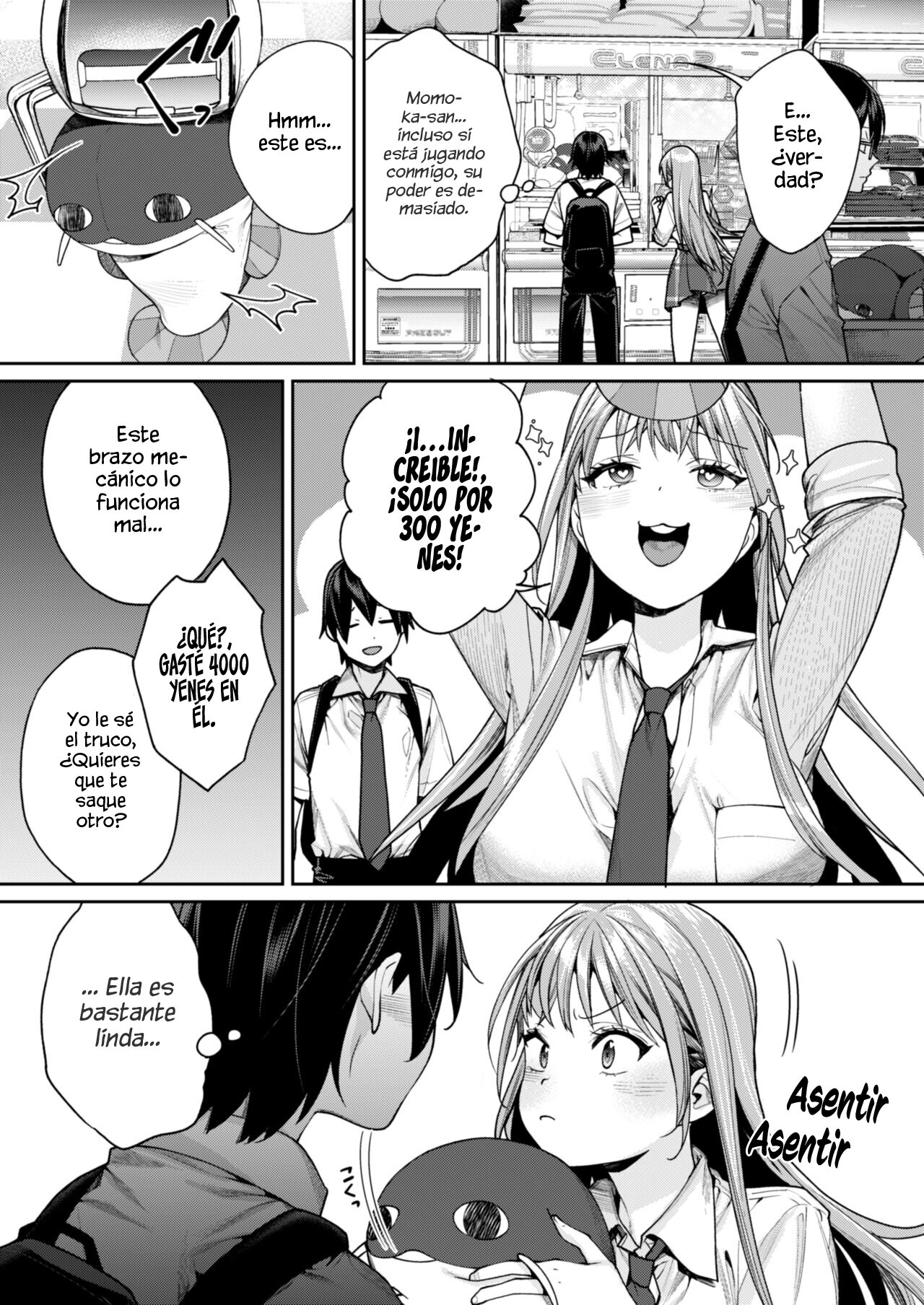 Shiro Gal Kanojo ga Dekita Riyuu | The reason why i was able to get a white gyaru girlfriend page 5 full