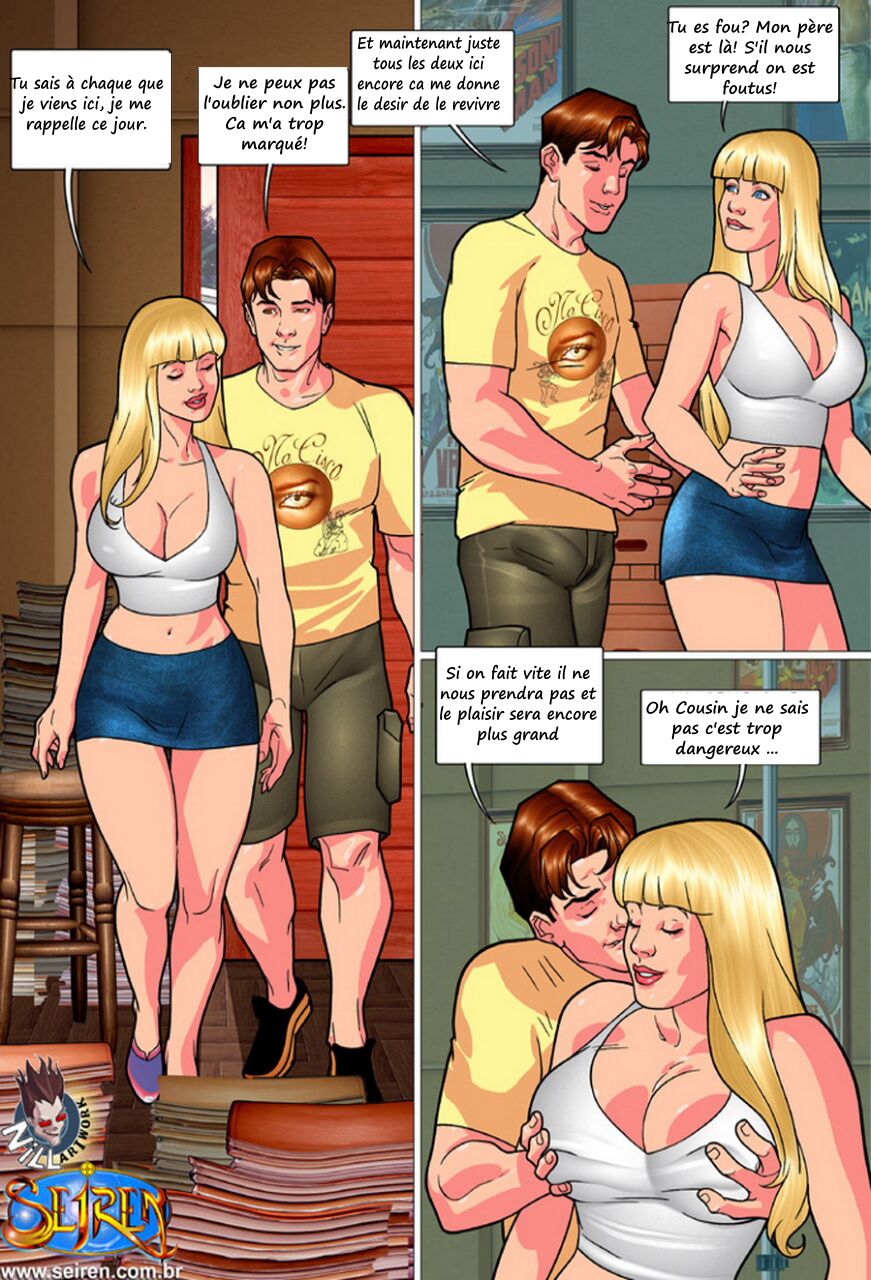 Tendre Cousine 11 page 4 full