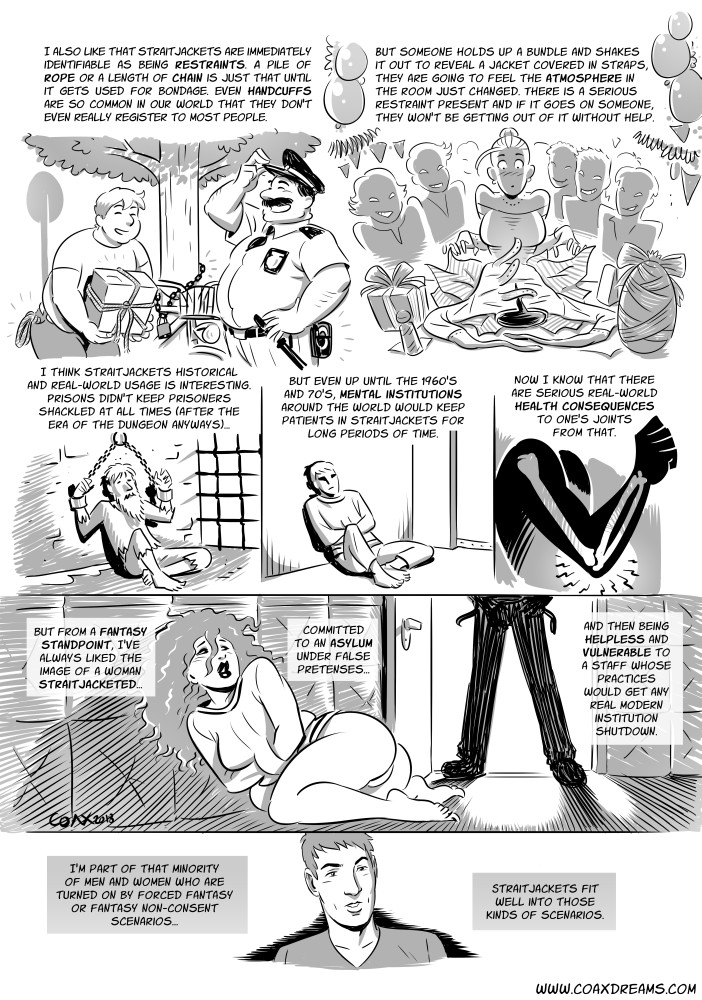 Fetish Interviews page 10 full