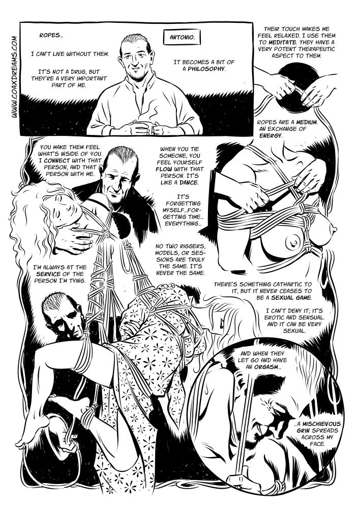 Fetish Interviews page 3 full