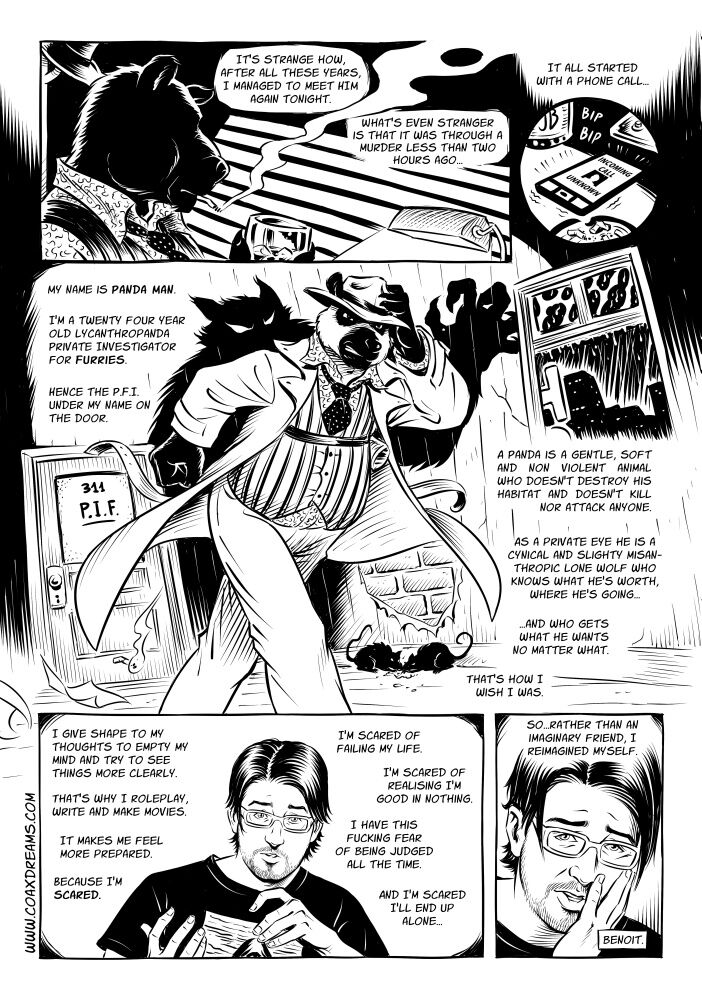 Fetish Interviews page 7 full