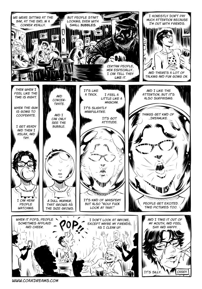 Fetish Interviews page 8 full
