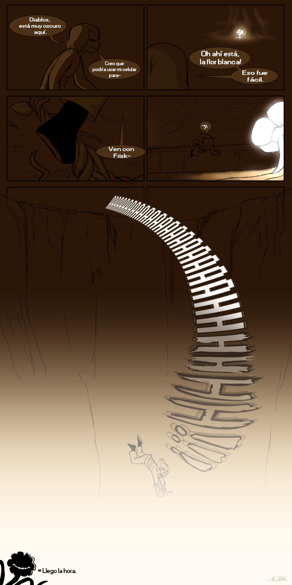 undertail 1-8 page 8 full