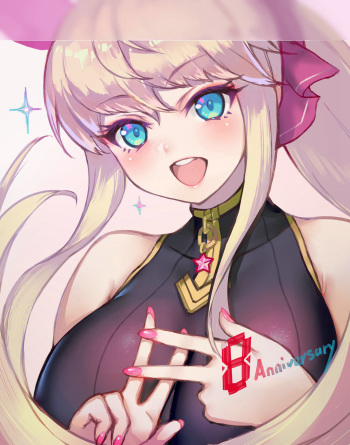 ●PIXIV● MAY☆嵐 cover