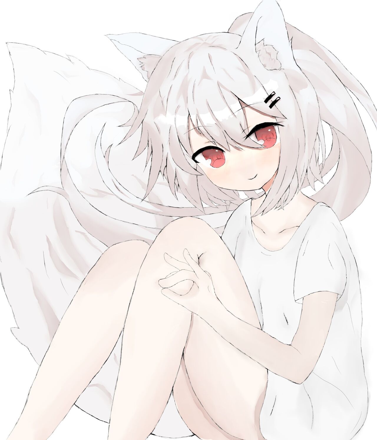 ●PIXIV● 白月いと page 2 full