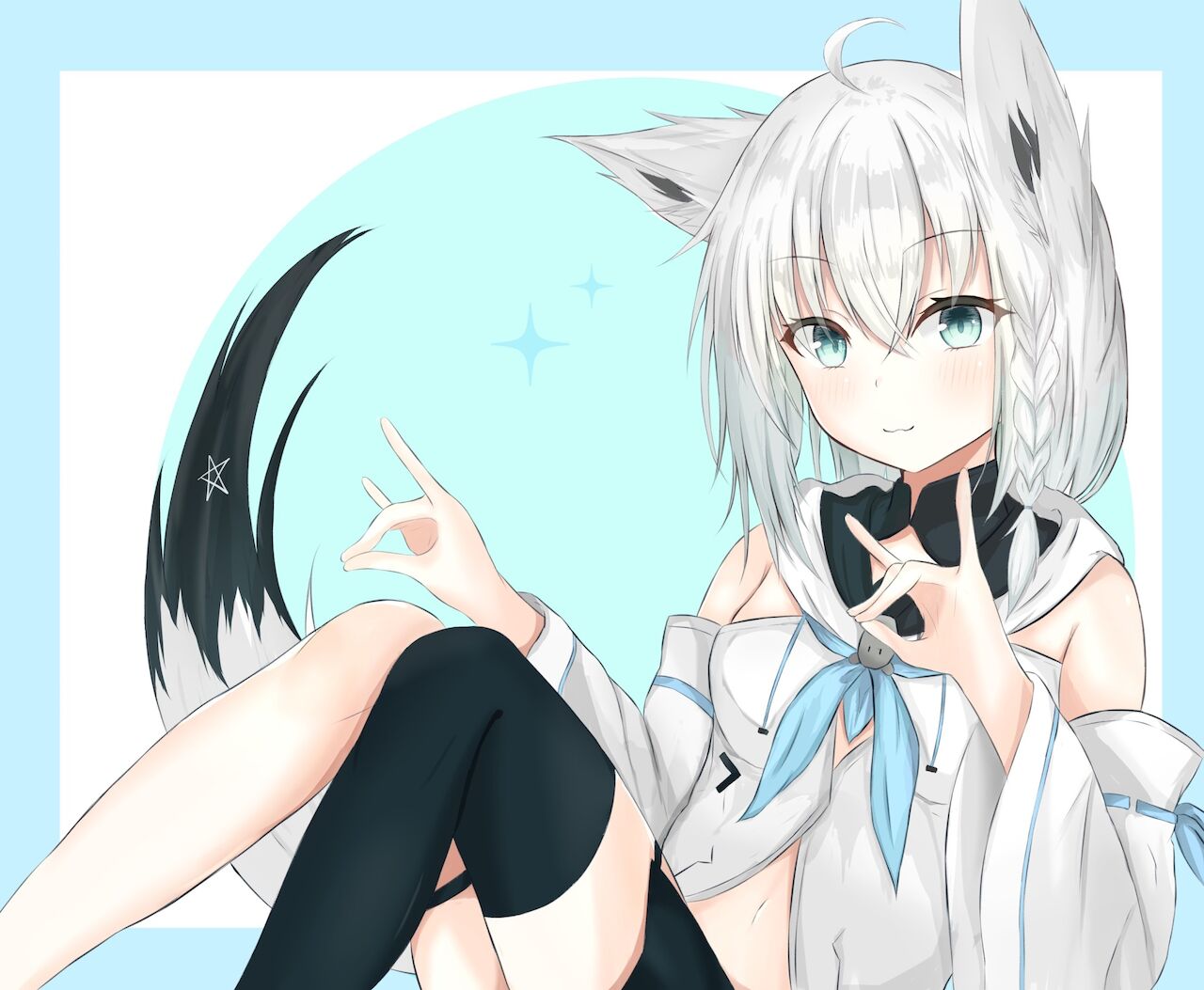 ●PIXIV● 白月いと page 8 full
