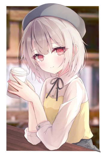 ●PIXIV● 白月いと cover