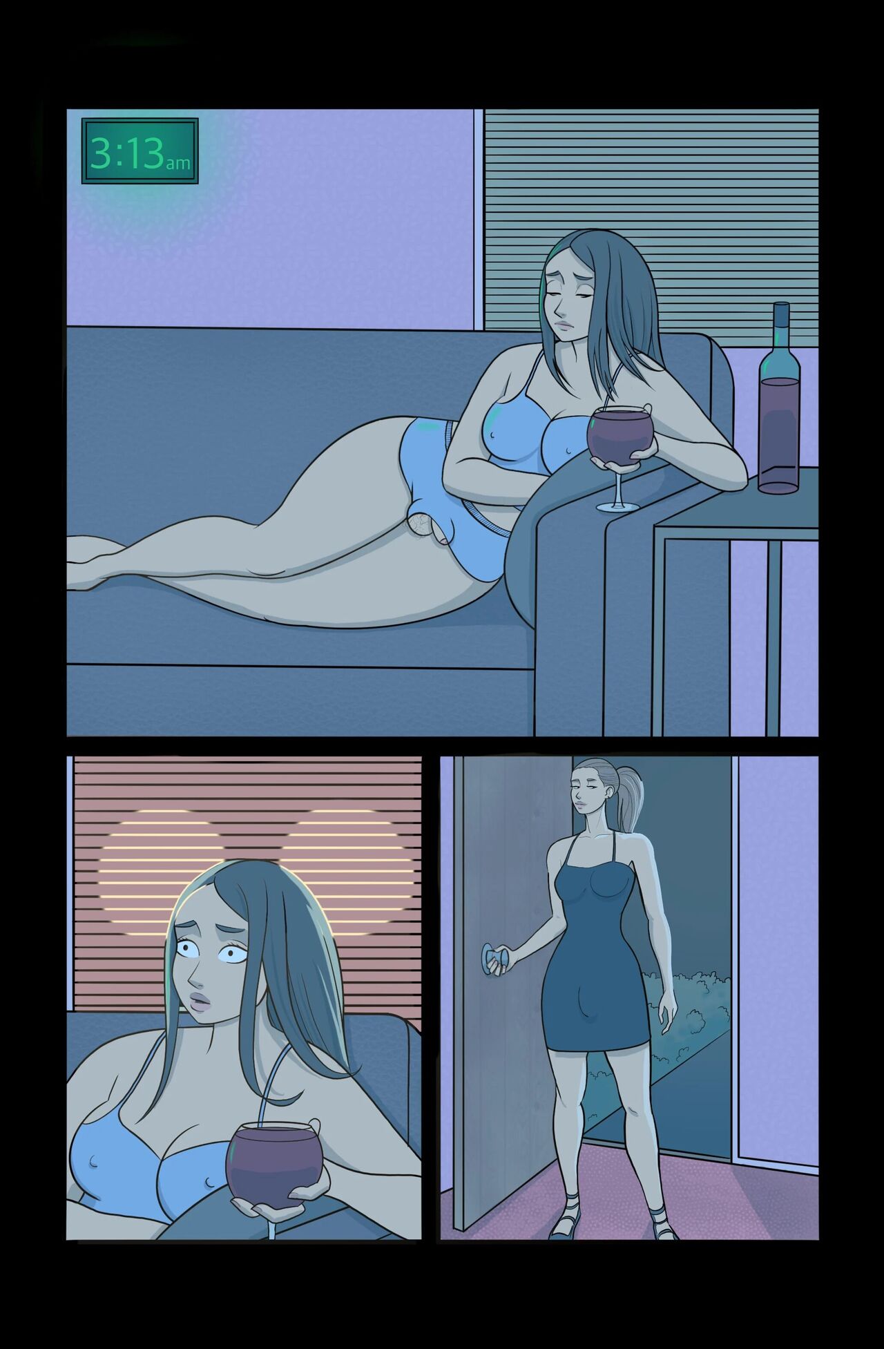 Her Mother's Daughter  - 3 - english page 2 full