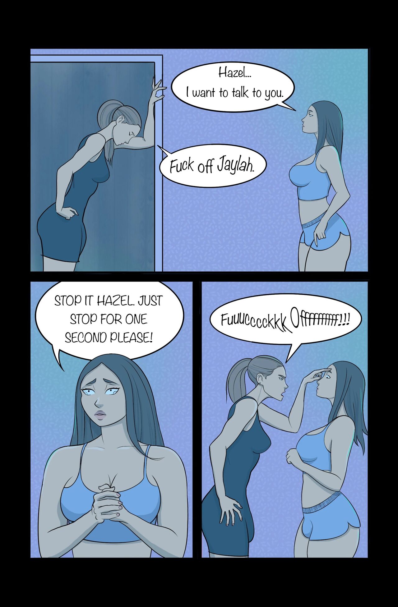 Her Mother's Daughter  - 3 - english page 3 full