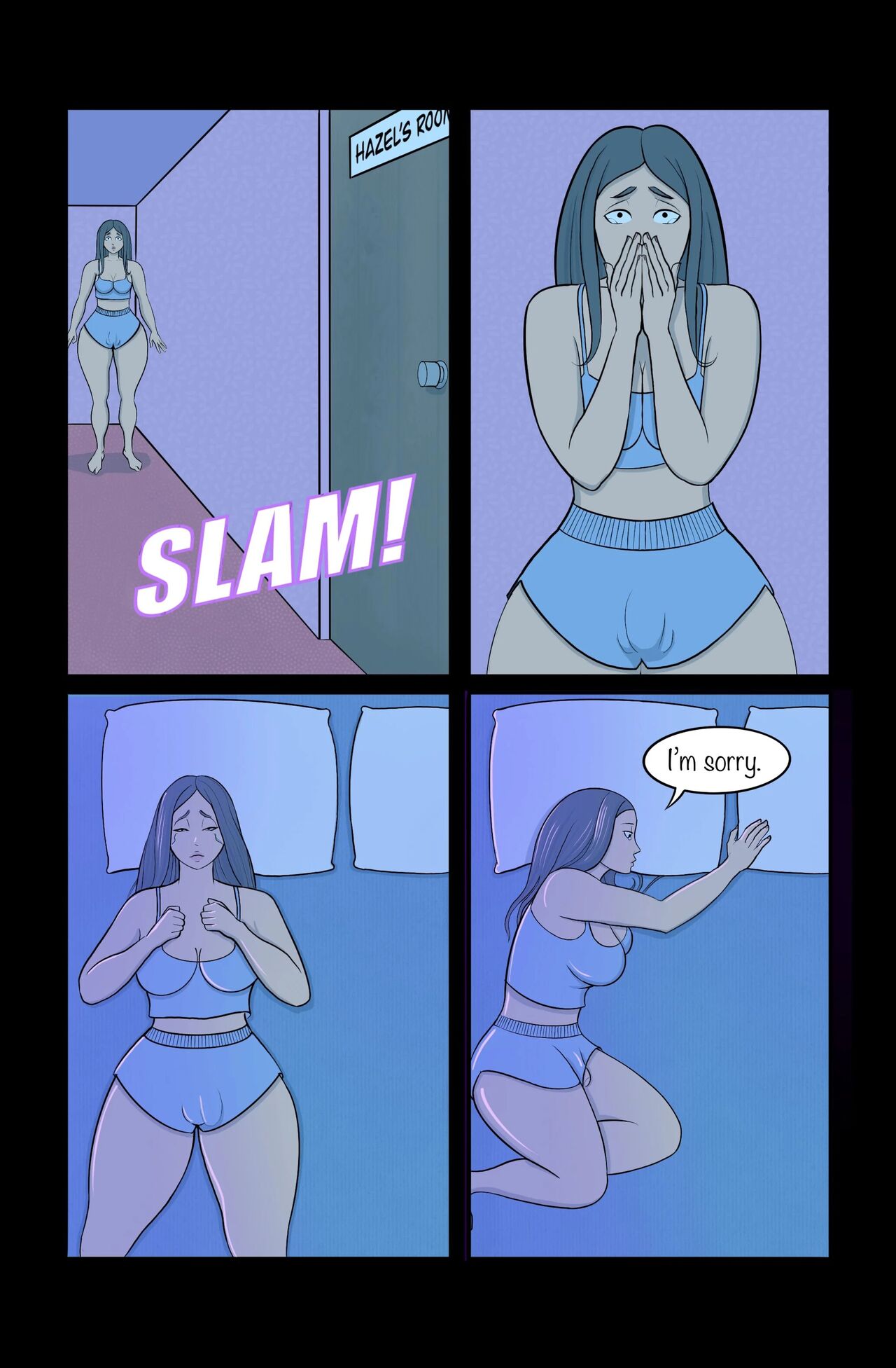 Her Mother's Daughter  - 3 - english page 5 full