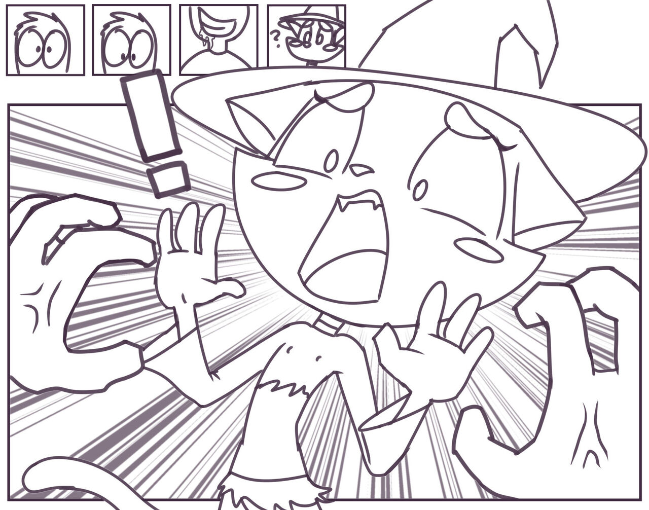 Shami's Wish! page 7 full