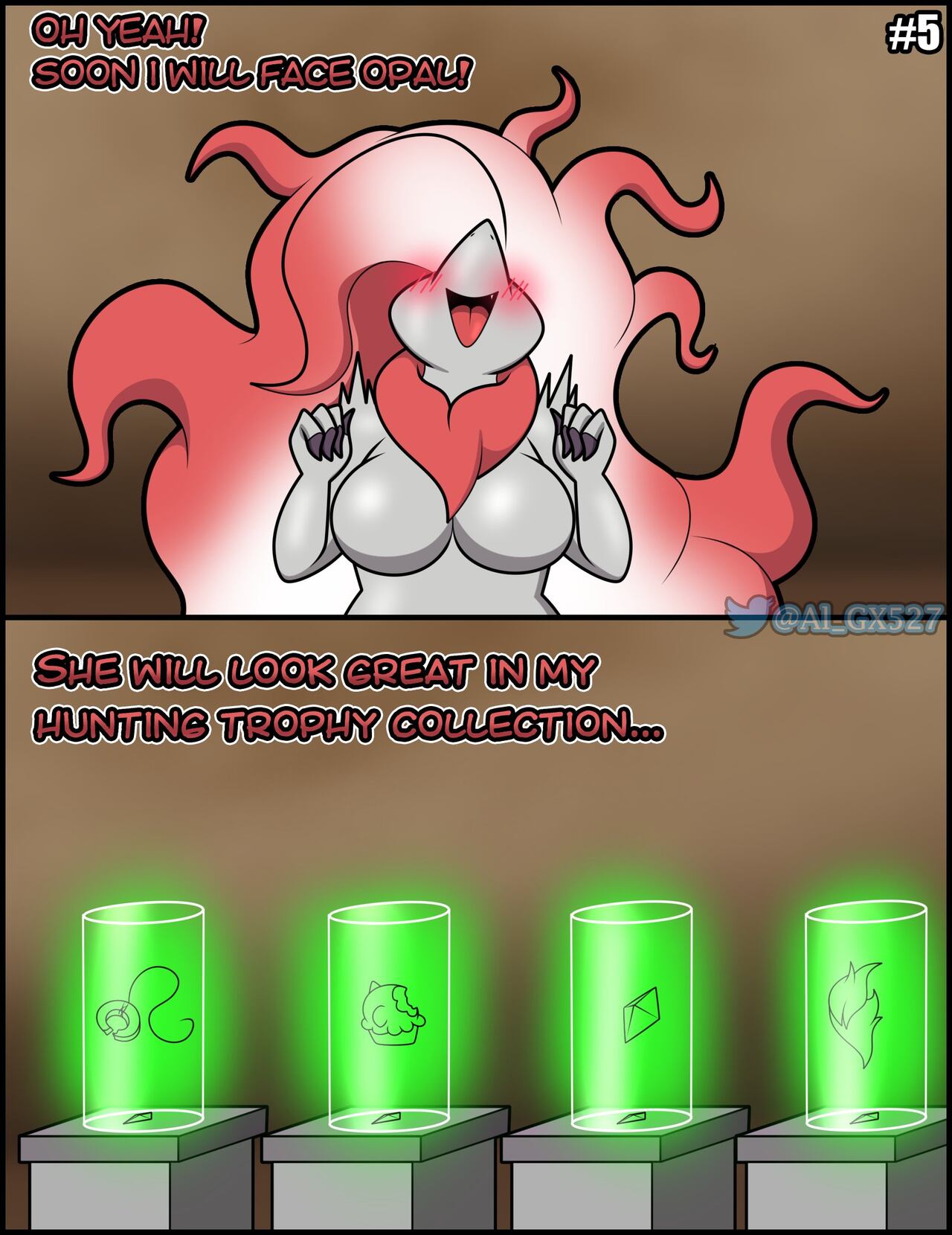 The end of Opal + Epilogues page 6 full