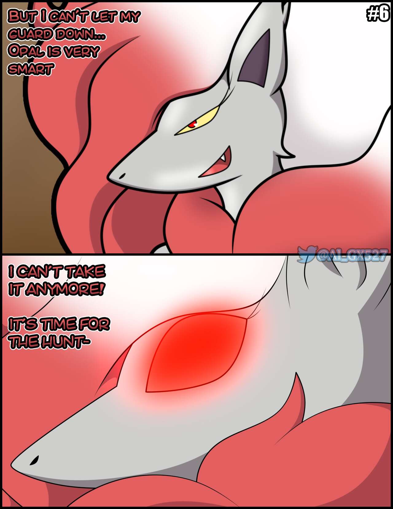 The end of Opal + Epilogues page 7 full