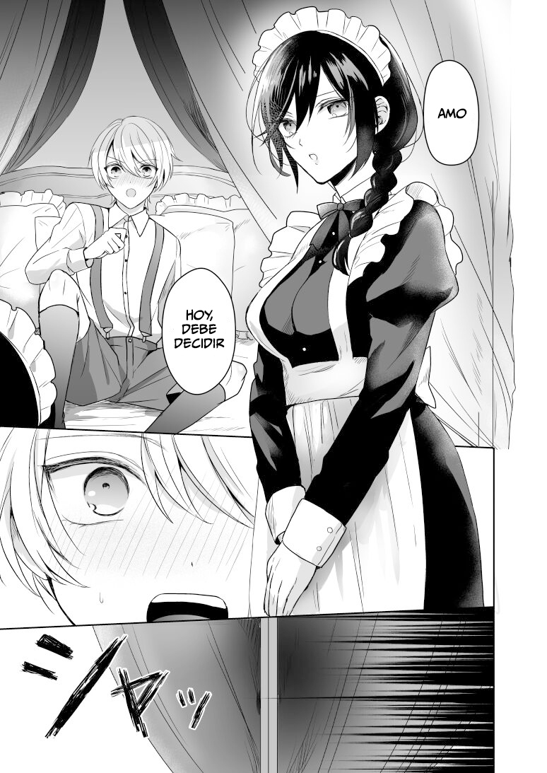 Omakase Kudasai Goshujin-sama page 2 full