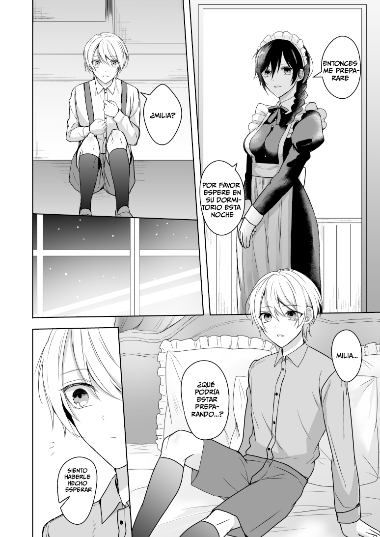 Omakase Kudasai Goshujin-sama page 6 full