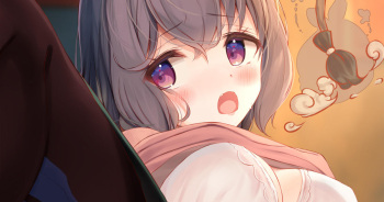 Daidokoro Jijou Another R18 Illust cover