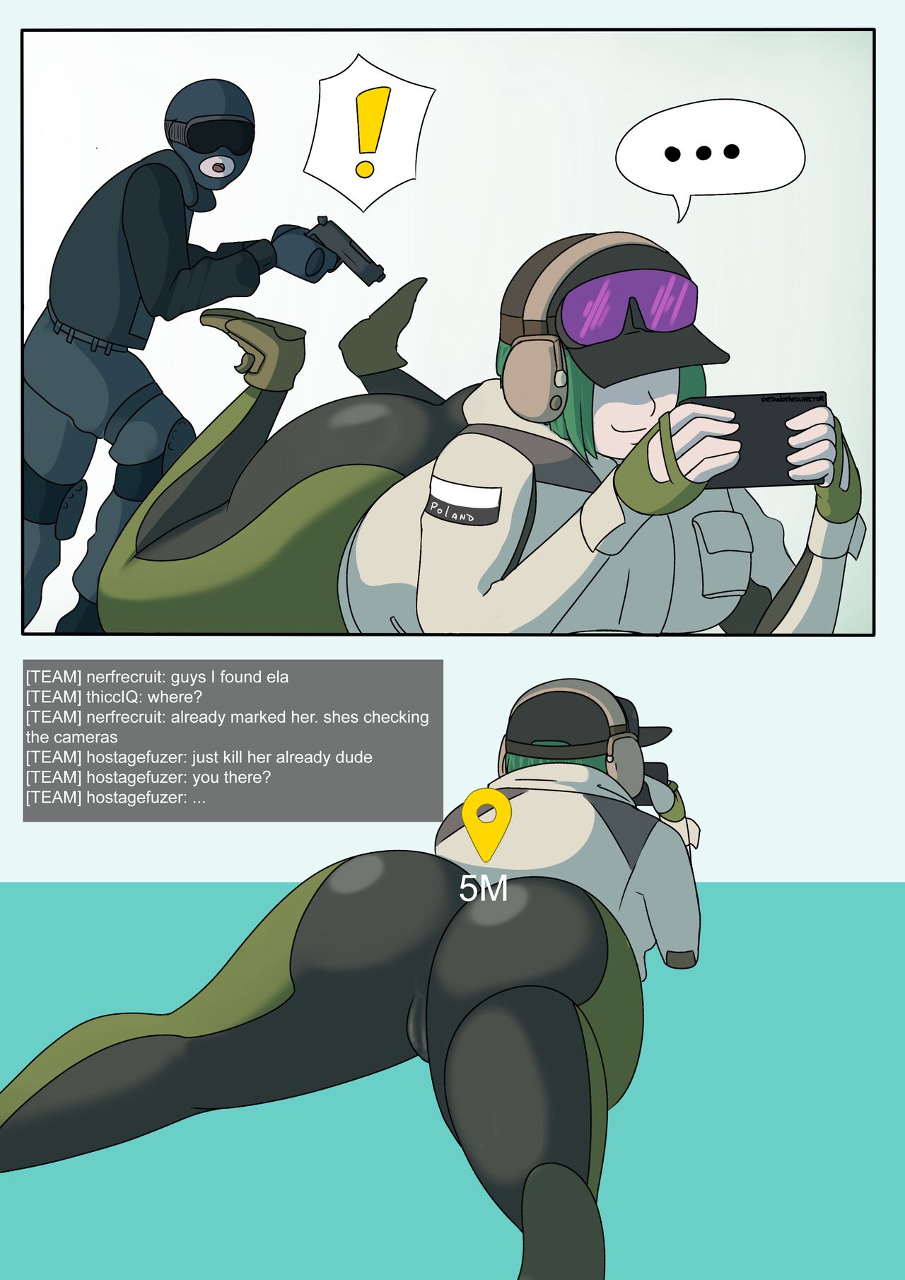Ela Gets Used page 2 full