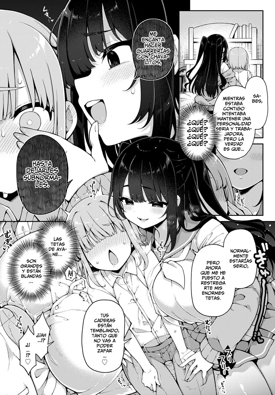 Me ha costado, pero lo he logrado - Taihen yoku dekimashita page 10 full