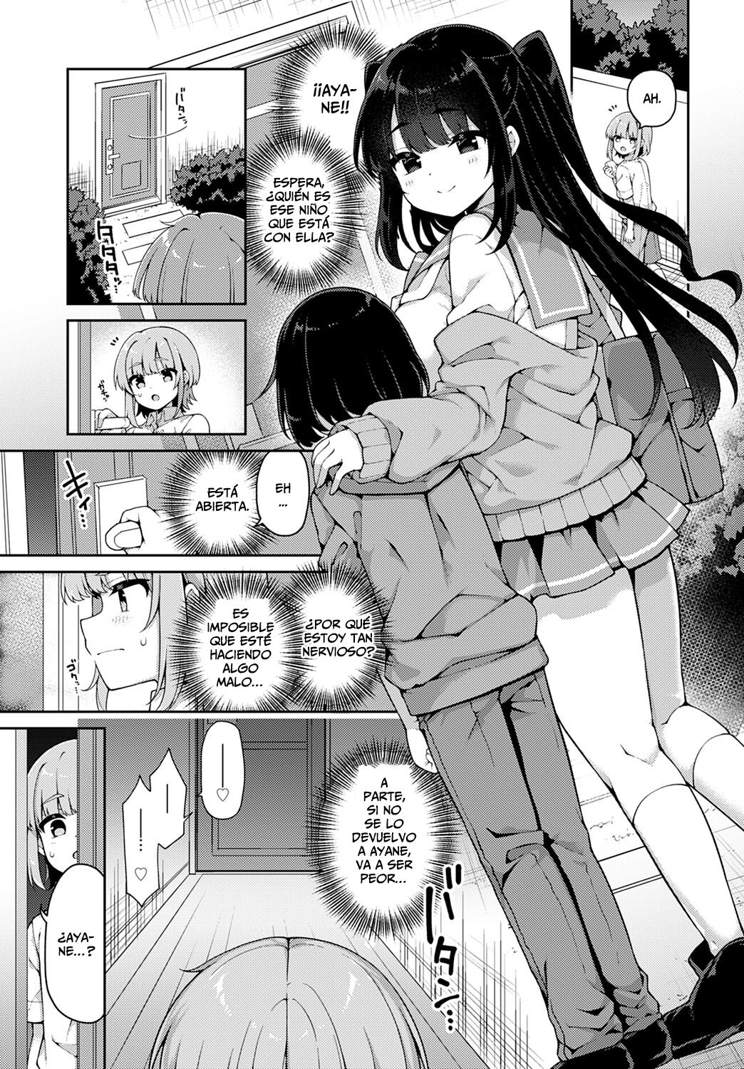 Me ha costado, pero lo he logrado - Taihen yoku dekimashita page 3 full