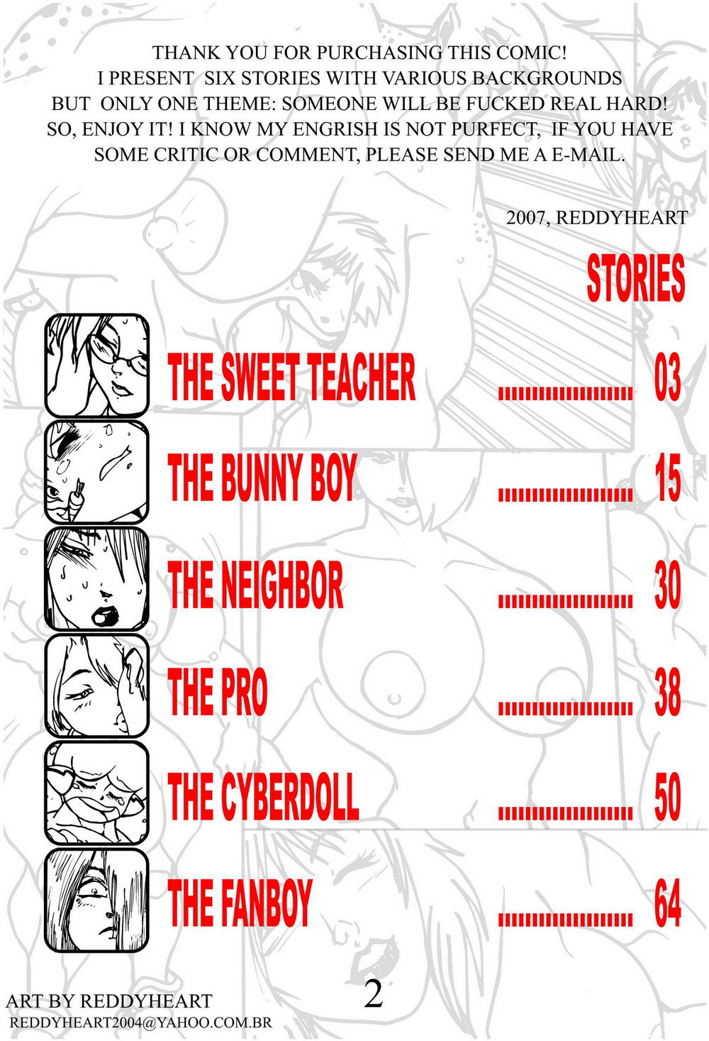 Fuckon Extra 1 page 2 full