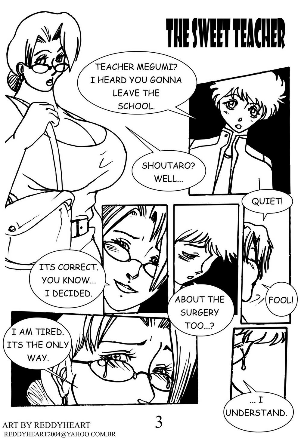 Fuckon Extra 1 page 3 full
