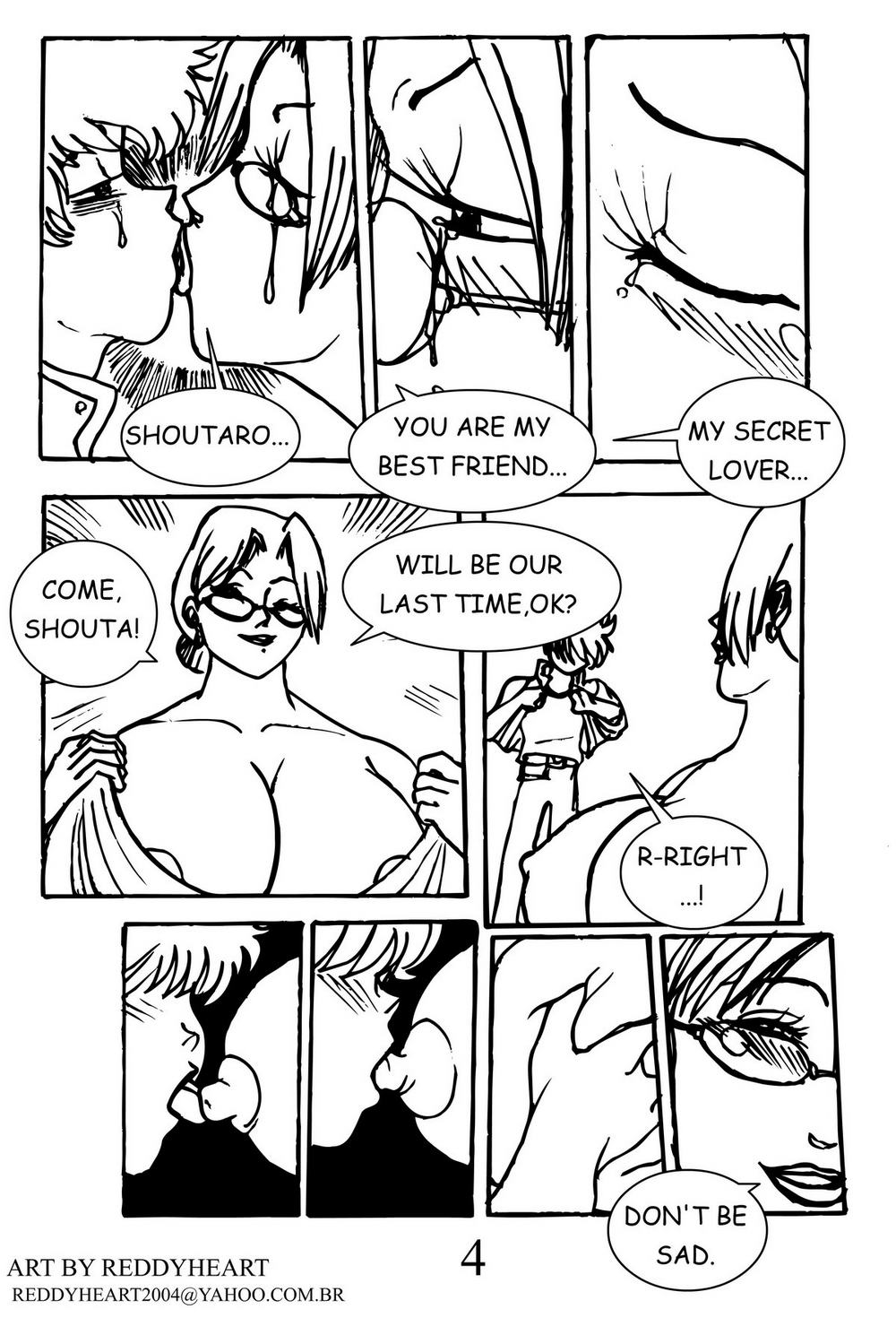 Fuckon Extra 1 page 4 full