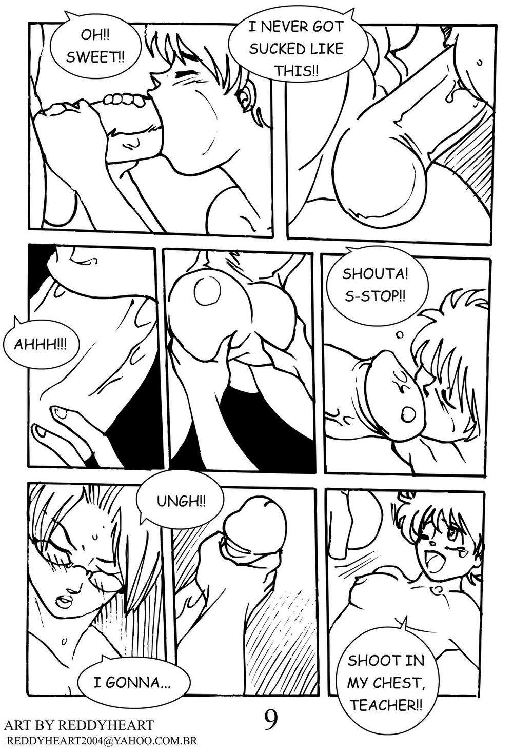 Fuckon Extra 1 page 9 full