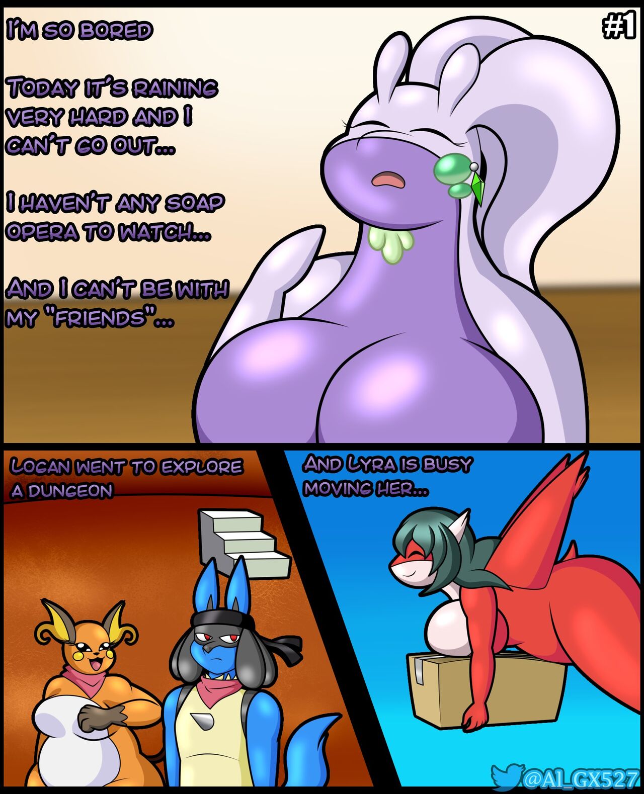 Looking for Dragonite page 2 full