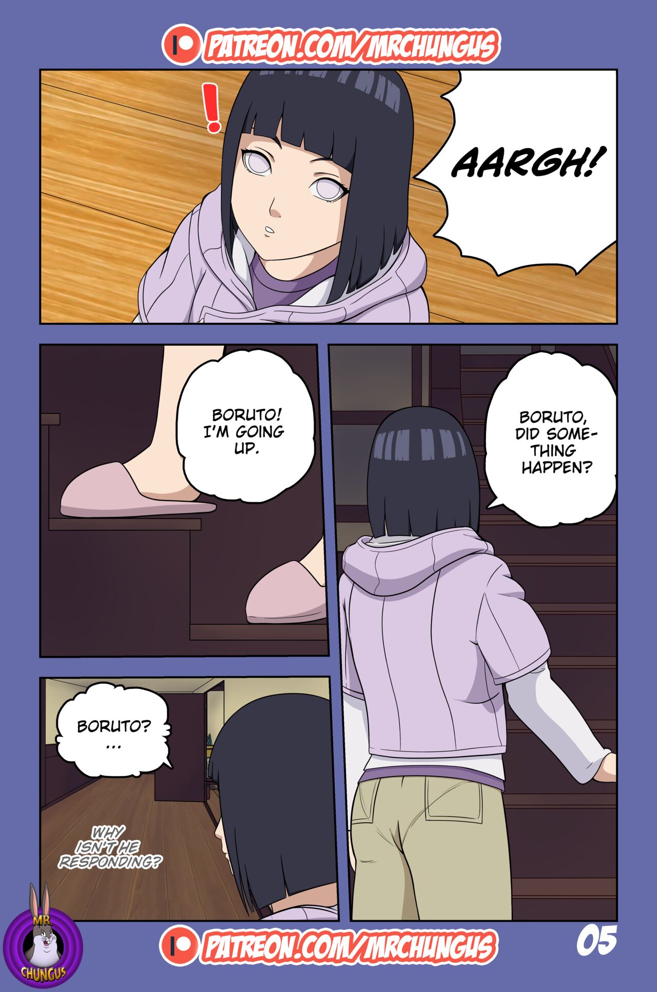 Boruto EA: Chapter 1 page 7 full