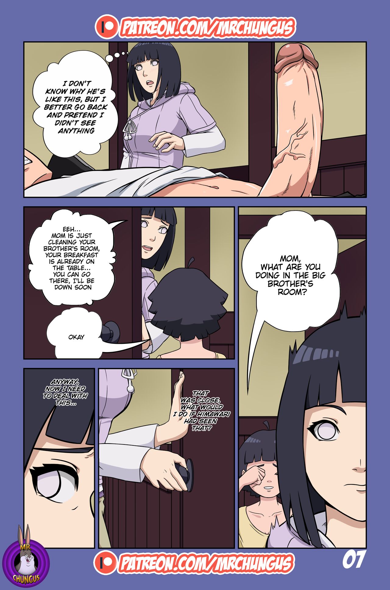 Boruto EA: Chapter 1 page 9 full