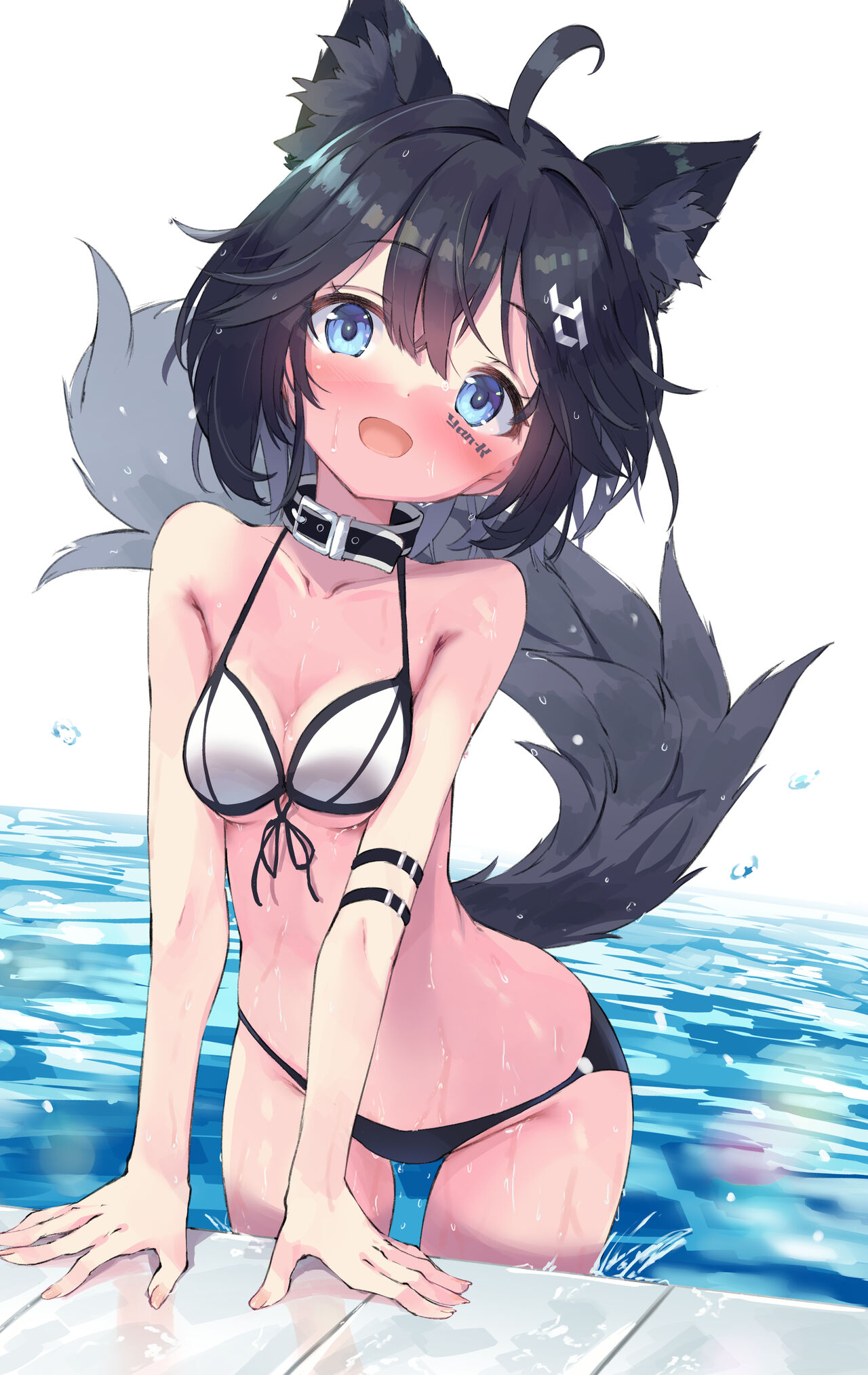●PIXIV● にゃふ page 1 full