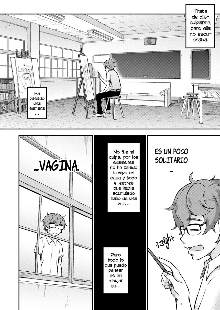 The Joy of Breeding | La alegria de engendrar page 8 full