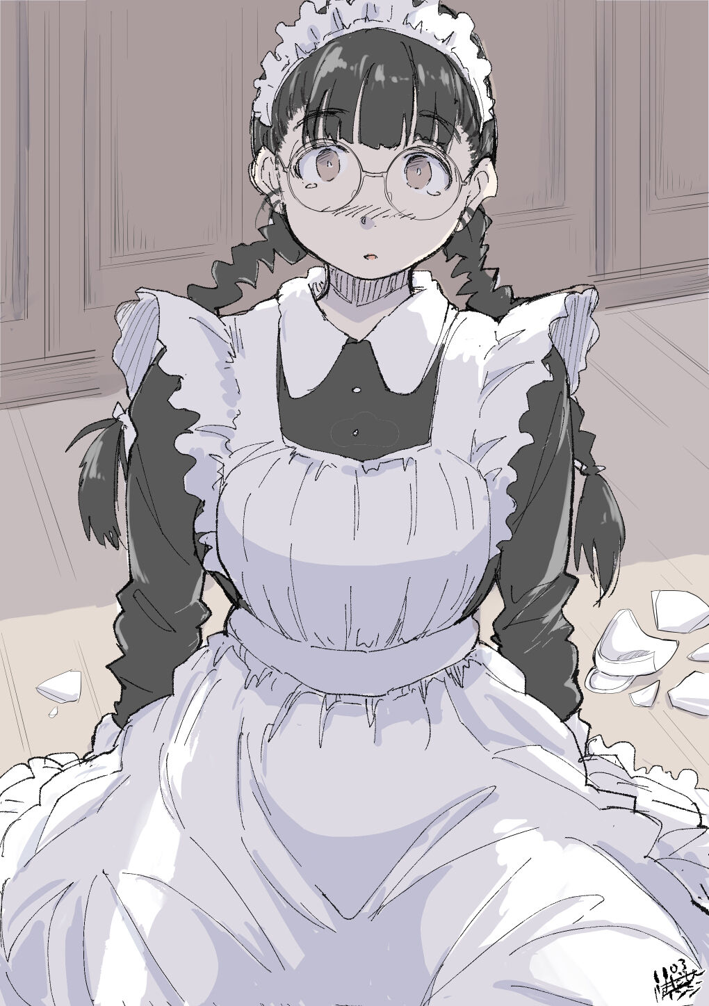 ●PIXIV● はだしのケンジ F page 2 full