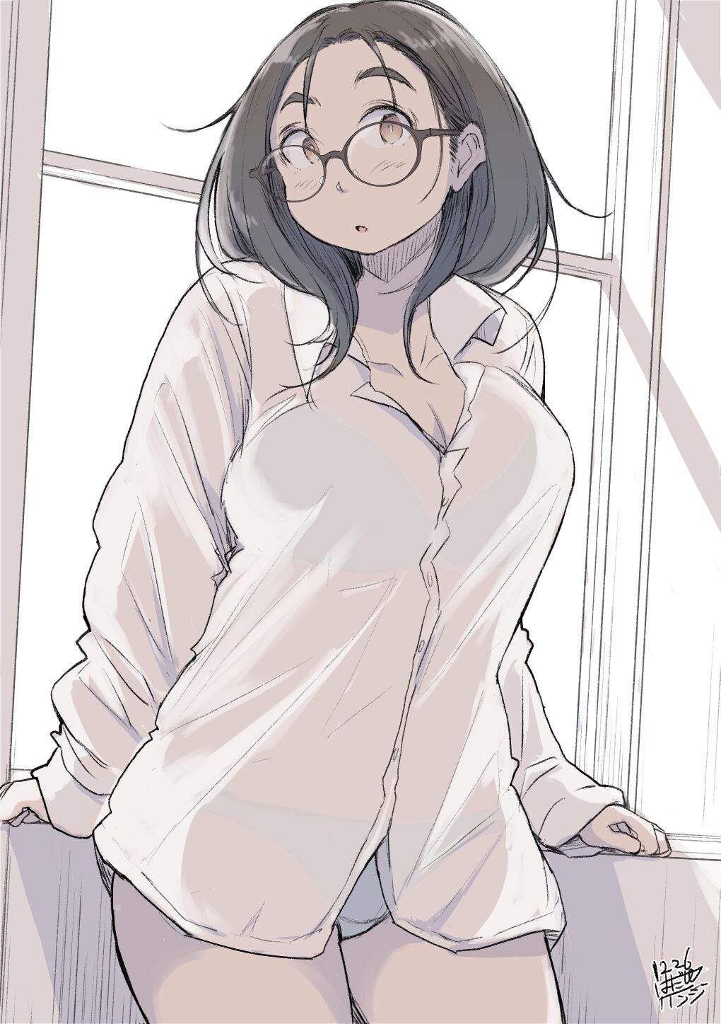 ●PIXIV● はだしのケンジ F page 5 full