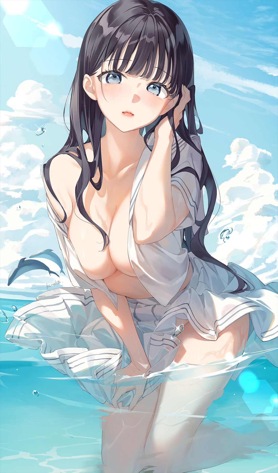 Artist | Kinako page 6 full