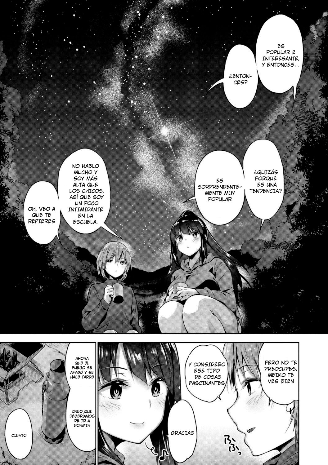 Solo Camp Debut ♥ page 5 full