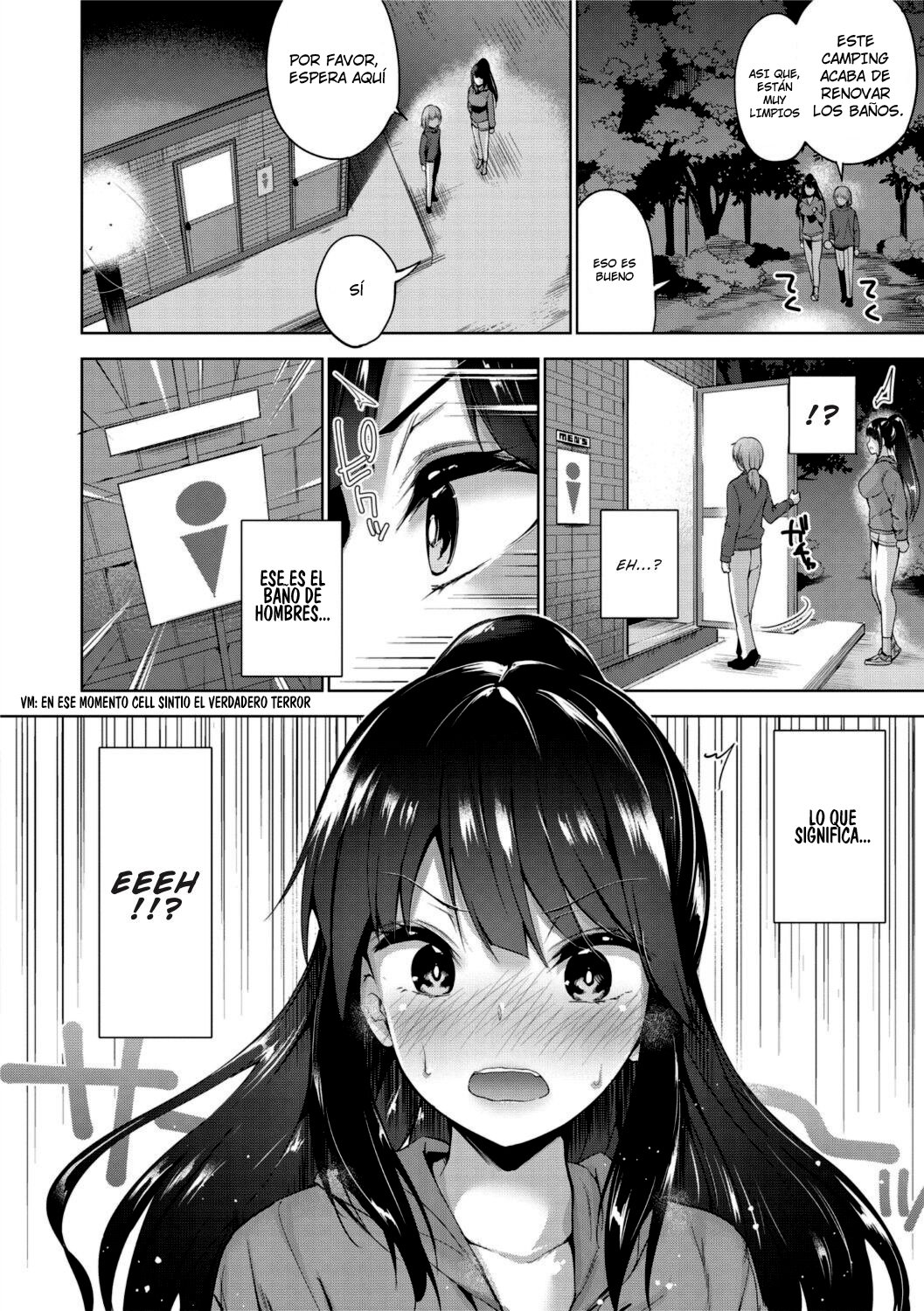 Solo Camp Debut ♥ page 6 full