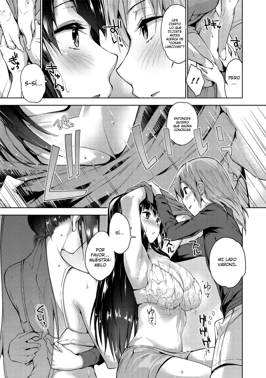 Solo Camp Debut ♥ page 9 full